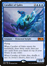 Cavaleiro dos Vendavais / Cavalier of Gales - Magic: The Gathering - MoxLand